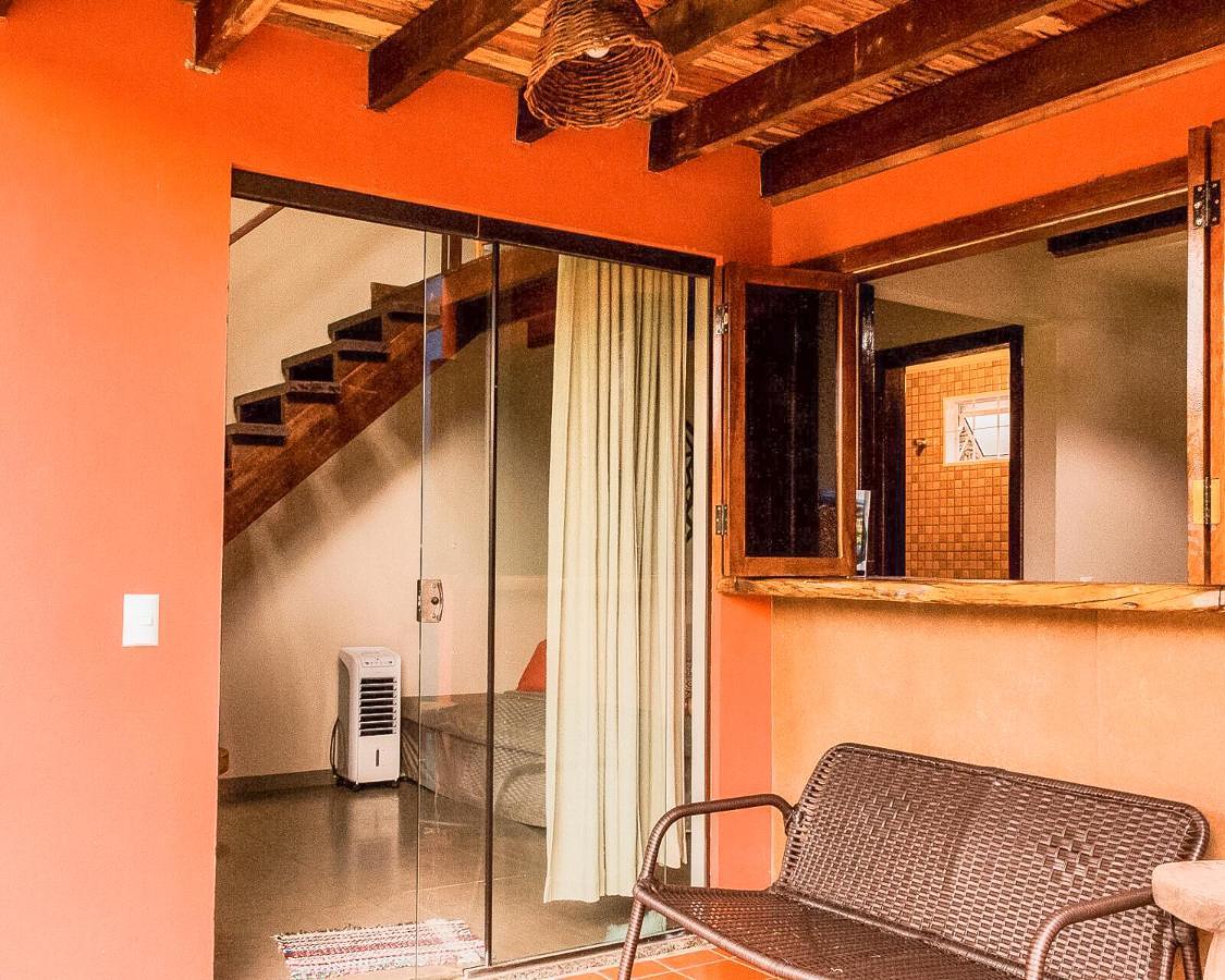 Capim Canoa Alto Paraíso de Goiás Екстериор снимка