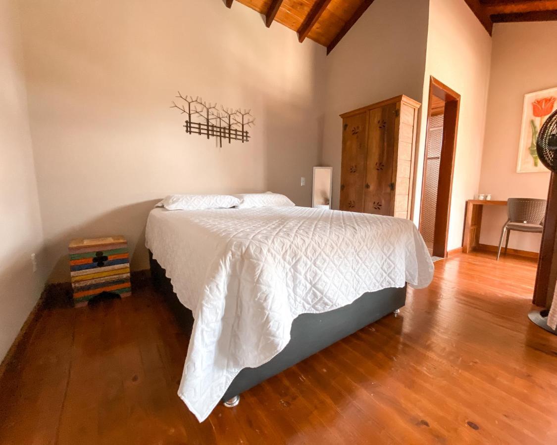 Capim Canoa Alto Paraíso de Goiás Екстериор снимка