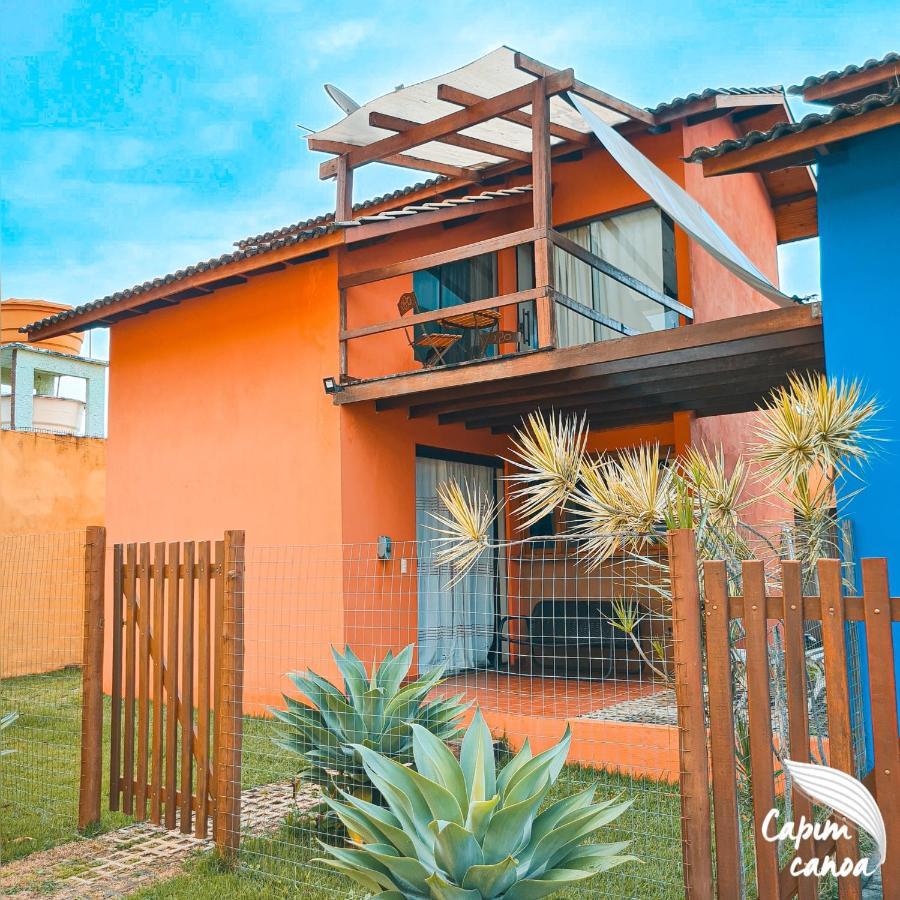 Capim Canoa Alto Paraíso de Goiás Екстериор снимка